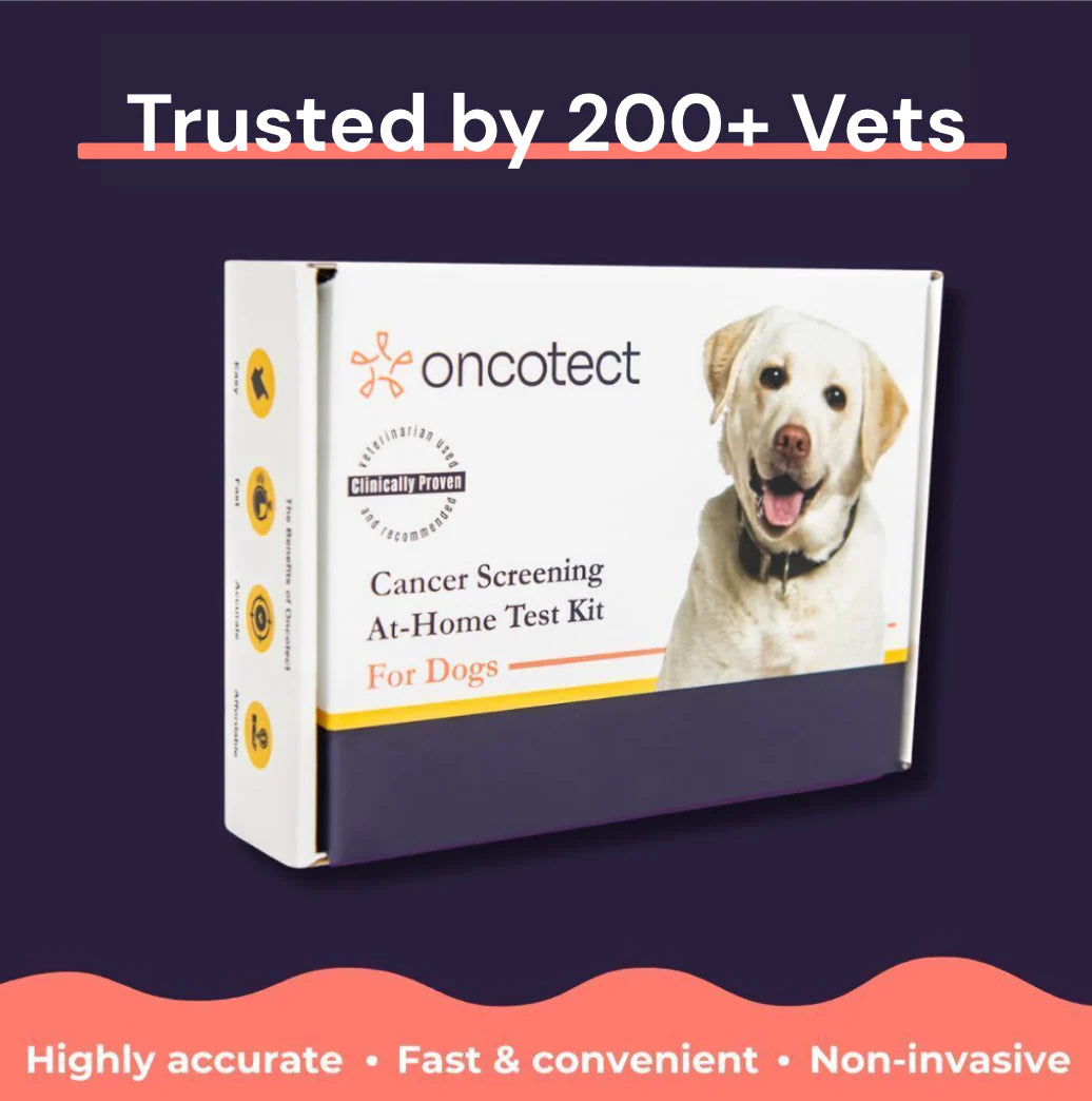 Test de Dépistage du Cancer (chien)